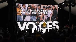 Voices Bofs Annual Gathering For Big Thinkers The Business Of Fashion Bofvoices In 2020 Thinker The Voice Gathering
