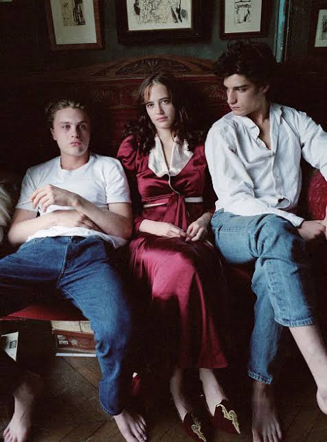 The Dreamers (2003)