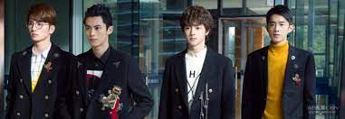 In Photos Meet The New F4 In Meteor Garden Abs Cbn Entertainment Meteor Garden Meteor Garden 2018 Meteor