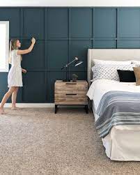 Board & batton accent wall. How To Diy A Board And Batten Wall Dos And Don Ts Angela Rose Home