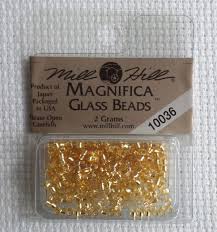 Mill Hill Magnifica Beads 10001 10200