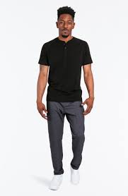 Public Rec Go To Short Sleeve Performance Henley Nordstrom