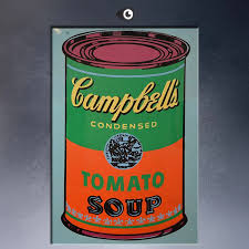 At 70 cents a pop, this entire project cost me $2.80 (since i already had the only other material i used on hand, but we'll get there in a minute). Andy Warhol Campbell S Soup Can 1965 1 Pop Art Print Wall Painting Picture Home Abstract Decorative Art Picture Prints Art Print Picture Printsart Pictures Aliexpress