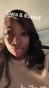 Ciara Goodman's Instagram, Twitter & Facebook