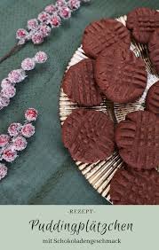 Puddingplatzchen Ohne Ei The Inspiring Life Pudding Platzchen Pudding Kekse Kekse Ohne Ei