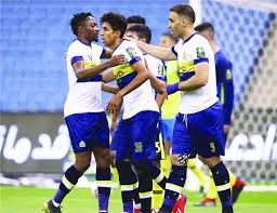 موعد مباراة النصر ضد ضمك في الدوري السعودي 2022 والقنوات الناقلة. Ù…ÙˆØ¹Ø¯ ÙˆØ§Ù„Ù‚Ù†ÙˆØ§Øª Ø§Ù„Ù†Ø§Ù‚Ù„Ø© Ù„Ù…Ø¨Ø§Ø±Ø§Ø© Ø§Ù„Ù†ØµØ± ÙˆØ§Ù„ÙˆØ­Ø¯Ø© Ø§Ù„ÙŠÙˆÙ… ÙÙŠ Ø¯ÙˆØ±ÙŠ Ø£Ø¨Ø·Ø§Ù„ Ø§Ø³ÙŠØ§ Ø¨Ø·ÙˆÙ„Ø§Øª