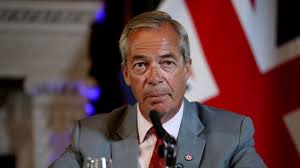 UK's Nigel Farage refuses deal with Restore over 'antisemitic' co-founder |  The Jerusalem Post