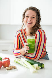 Maybe you would like to learn more about one of these? Morning Green Juice Without A Juicer Xoxobella