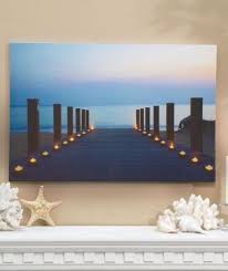 Electronics Cars Fashion Collectibles Coupons And More Ebay Beach Themed Room Wall Art Lighting Light Up Canvas
