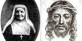 This nun had visions of heaven and the Holy Family