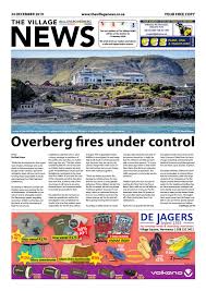 While ⭐eskom load shedding⭐ lasts, it is important to know when you would be affected in your neighbourhood or workplace. The Village News 24 Dec 15 Jan 2019 By The Village News Issuu
