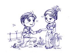 While there are countless alluring examples of love art, we've compiled a collection of 5 romantic paintings and sculptures that stand out from the rest and prove that art and love are a perfect match. 14 Cute Love Drawing Art Ideas Sketches Design Trends Premium Psd Vector Downloads