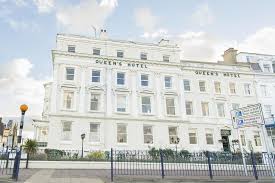 Queens Hotel Llandudno Uk Booking Com