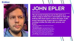 Developer Story: John Epler