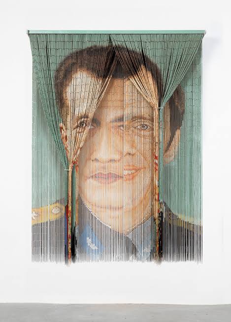 Work by Tuan Andrew Nguyen