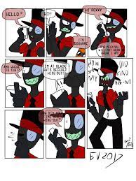 Pin On White Hate Black Hat