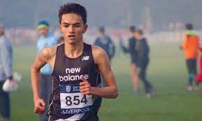 Alexander amos yee (born 18 february 1998) is a british professional triathlete and distance runner. Der Brite Alex Yee Qualifizierte Sich Fur Die Cross Europameisterschaft