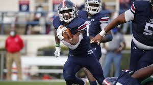 Deion sanders back on the sidelines getting his team hype as jackson state . Jackson State Ranked No 21 In Fcs Coaches Poll Jackson State University