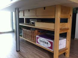 Utility carts & portable kitchen islands. Pin On Diy Hacks