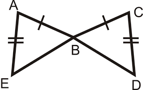Use the fact that bc intersects parallel segments ab and dc to identify other pairs of angles that are congruent. Some More Criteria For Congruence Of Triangles Ck 12 Foundation