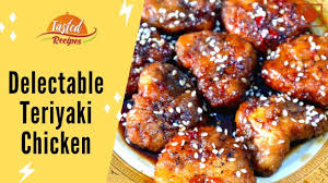 Teriyaki Chicken Recipe Indian Style Chicken Recipes Recipes Teriyaki Chicken