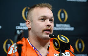 6 things to know about Ben Boulware, Clemson's full-volume NFL sleeper