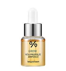 Commonly used in oral and dental preparations, propolis may have a role in reducing caries and oral. Amazon Com Ljh Grow Vita Propolis Ampoule 15ml Korean Import Beauty