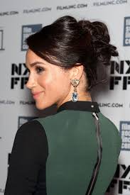 See 10 gorgeous meghan markle updo hairstyles here. Meghan Markle S Best Hairstyles Of All Time