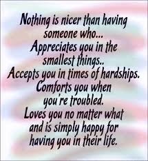 Having That Special Person In Your Life Quotes Inspirational Quotes Positivity