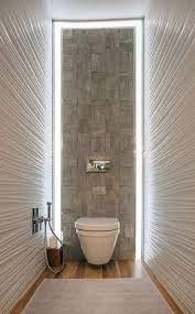 toilette et wc suspendu petit espace minimalist small bathrooms small bathroom remodel toilet design