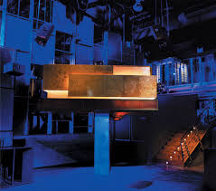 Crobar New York Nightclub Design Club Design Time Design
