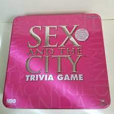 May 27, 2021 · test your tv knowledge with 'friends' trivia questions, answers and facts. Hbo Sex And The City Trivia Game New Factory In Tin Board Game 1000 Questions Ebay