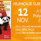 Humour sur la côte - Les hommes se cachent pour mentir event image