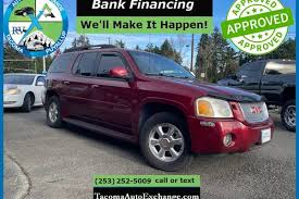 Image result for Medium Red 2002 Envoy