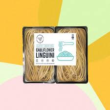1 sp for 4oz, 2 sp for 8 oz (which is one whole pouch). Costco Is Now Selling Taste Republic S Cauliflower Linguini Eatingwell