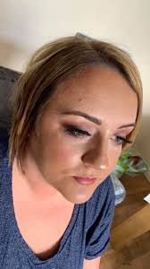 Busy morning this morning getting four lovey ladies ready for Siobhan  Mcmahon 's beautiful boys christening💙 Have a great day🌸 Here's a few  snaps- I have scattered availability next Sunday🤩