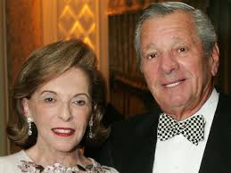 Philanthropist Gerald Schuster dies at 89