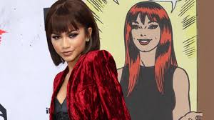 Zendaya S Spider Man Role Revealed Comingsoon Net