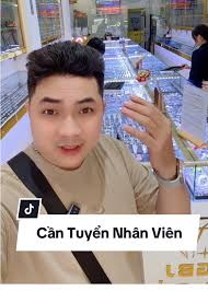 Việc Nhẹ Lương Cao Tại Công Ty Vàng Bạc Già Bảo