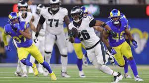 NFL Week 12 Recap: Philadelphia Eagles 37, Los Angeles Rams 20
