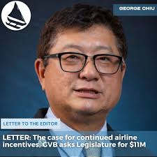As someone who's built and managed businesses through Guam's highs and  lows, I know that nothing is more fundamental to our economy than tourism.  It doesn't matter whether you sell hotel rooms,