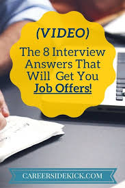 Top 8 Video Interview Questions And Answers To Practice Job Interview Tips Interview Skills Typical Job Interview Questions