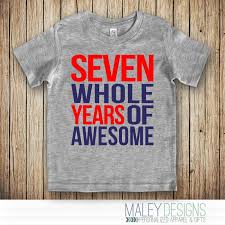 Birthday Boy T Shirt Ideas Seventh Birthday Shirt Boy 7th Birthday Shirt Boy 7 Year Old Etsy Birthday Boy Shirts Birthday Shirts Mom Of Boys Shirt