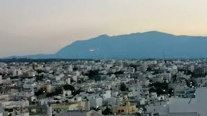 Ο καιροσ τωρα παρατηρήσεις πόλεων χάρτες παρόντος καιρού δορυφορική εικόνα ελλάδας εικόνα μετεωρολογικών radar. Pyrkagia Se Xortolibadikh Ektash Sthn Perioxh Geraki Hrakleioy Krhths Skai