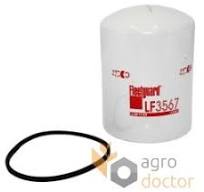 Oil filter of engine RE57394 John Deere LF3567 [Fleetguard]