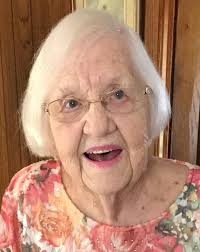 Remembering Mary Louise Strong Haddix