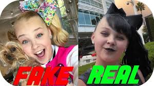 Jojo Siwa Breaks Character How She Really Acts Youtube
