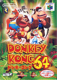 The nintendo 64's controllers are excellent as well. Donkey Kong 64 Nintendo Fandom