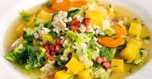 Steckrubeneintopf Mit Graupen Und Wirsing Rezept Steckrubeneintopf Steckrube Rezepte