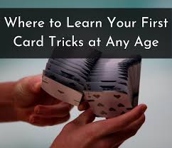 Maybe you would like to learn more about one of these? How To Learn Card Tricks 5 Ways For Beginners